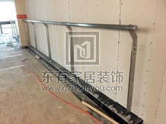 恒泰匯室內窗前護欄 LG-003