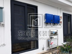 鳳凰城別墅豪華推拉窗 MC-033