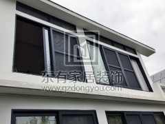 鳳凰城別墅豪華推拉窗 MC-033