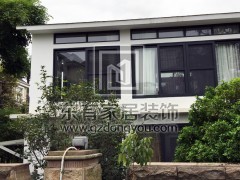 鳳凰城別墅豪華推拉窗 MC-033