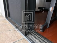 鳳凰城豪華鋁合金門 MC-015
