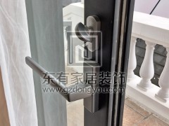 鳳凰城豪華鋁合金門 MC-015