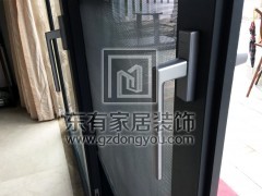 鳳凰城豪華鋁合金門 MC-015