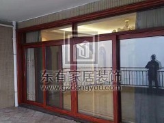 廣州江山帝景鋁合金門窗 MC-013