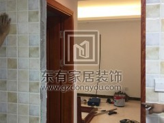 恒鑫御園鋁合金推拉門(mén)、木紋吊趟門(mén) MC-037