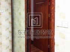 恒鑫御園鋁合金推拉門(mén)、木紋吊趟門(mén) MC-037