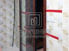 恒鑫御園鋁合金推拉門(mén)、木紋吊趟門(mén) MC-037