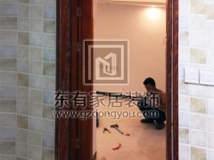 恒鑫御園鋁合金推拉門(mén)、木紋吊趟門(mén) MC-037