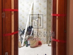 恒鑫御園鋁合金推拉門(mén)、木紋吊趟門(mén) MC-037