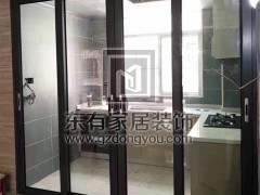 廣州洛濤居北區李先生全屋門窗定制 MC-025