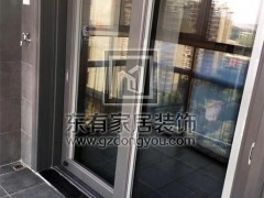 廣州洛濤居北區李先生全屋門窗定制 MC-025