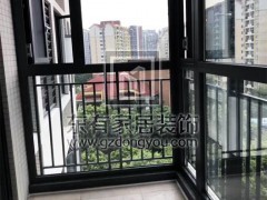 廣州洛濤居北區李先生全屋門窗定制 MC-025
