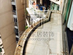 光大花園陽臺欄桿更換 LG-017