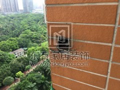 凱旋新世界不銹鋼烤漆陽臺欄桿 LG-026