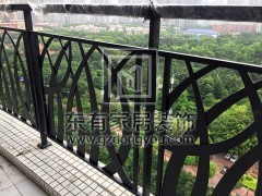 凱旋新世界不銹鋼烤漆陽臺欄桿 LG-026
