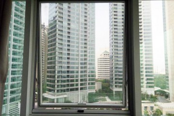 凱旋新世界鋁合金上懸窗 MC-008