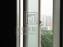 凱旋新世界豪華飄窗鋁合金門窗 MC-026