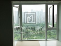 凱旋新世界豪華飄窗鋁合金門窗 MC-026