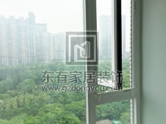 凱旋新世界豪華飄窗鋁合金門窗 MC-026