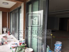 凱旋新世界豪華飄窗鋁合金門窗 MC-026
