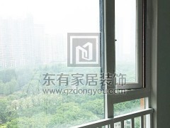 凱旋新世界豪華飄窗鋁合金門窗 MC-026