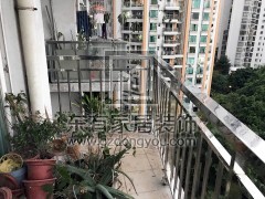廣州五羊華軒廖生陽臺欄桿 LG-022