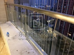 海濱花園陽臺欄桿更換 LG-024