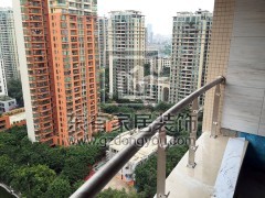 海濱花園陽臺欄桿更換 LG-024