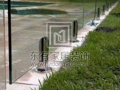 美林湖玻璃護欄 LG-042