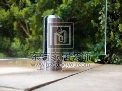 美林湖玻璃護欄 LG-042