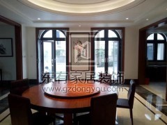 美林湖黃總別墅門窗定制（HOPO一體帶紗斷橋窗） MC-038