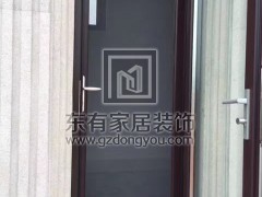 美林湖黃總別墅門窗定制（HOPO一體帶紗斷橋窗） MC-038