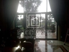 美林湖黃總別墅門窗定制（HOPO一體帶紗斷橋窗） MC-038