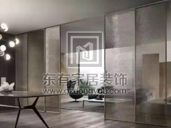 東湖映月會所鋁合金門 MC-041