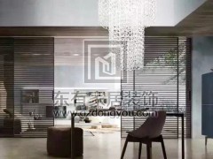 蘿崗敏捷廣場(chǎng)安裝鳳鋁玻璃隔斷 MC-009