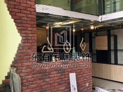 蘿崗敏捷廣場(chǎng)安裝鳳鋁玻璃隔斷 MC-009