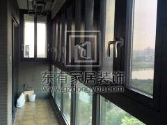 星匯文瀚項目鋁合金平開窗 MC-011