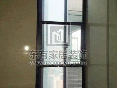 星匯文瀚項目鋁合金平開窗 MC-011