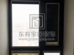 星匯文瀚項目鋁合金平開窗 MC-011