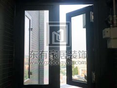 星匯文瀚項目鋁合金平開窗 MC-011
