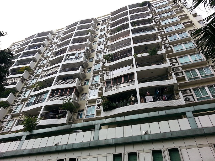 廣州小北麓景雅苑陽臺欄桿 LG-023