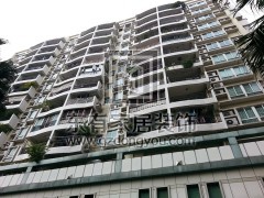 廣州小北麓景雅苑陽臺欄桿 LG-023