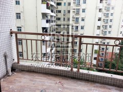 廣州小北麓景雅苑陽臺欄桿 LG-023