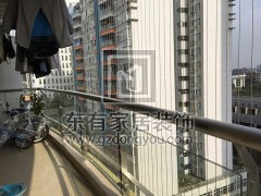 和平家園高小姐做陽臺(tái)欄桿 LG-025