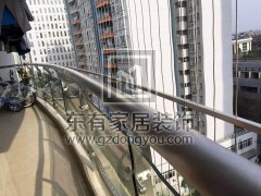 和平家園高小姐做陽臺(tái)欄桿 LG-025