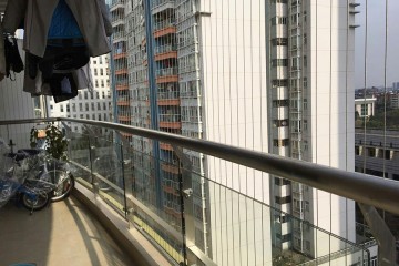 和平家園高小姐做陽臺欄桿 LG-025