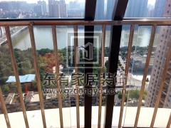 越秀區(qū)江尚東山陽臺護欄 LG-007