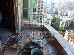 龍口西聚龍閣陽臺欄桿 LG-027