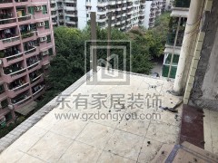 上渡路柏惠花園陽臺欄桿更換 LG-009