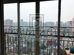 下九路名暉閣陳生陽臺欄桿維修 LG-030